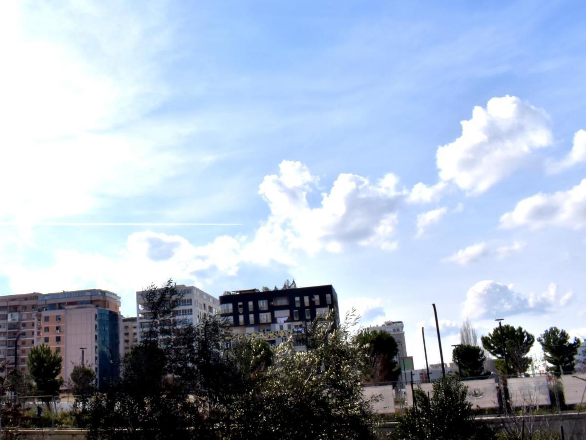 Hotel Central Tirana Exterior foto